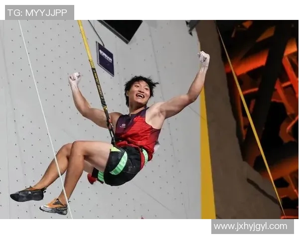 西安攀岩队在运动攀岩节奏排名中创下新高展现体育精神 西安攀岩队在运动攀岩节奏排名中创下新高展现体育精神