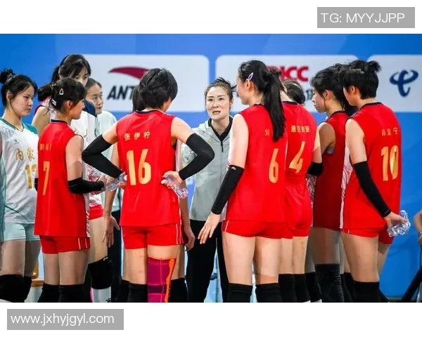 实时新闻上海排球队的比赛经验分享与成长之路探讨